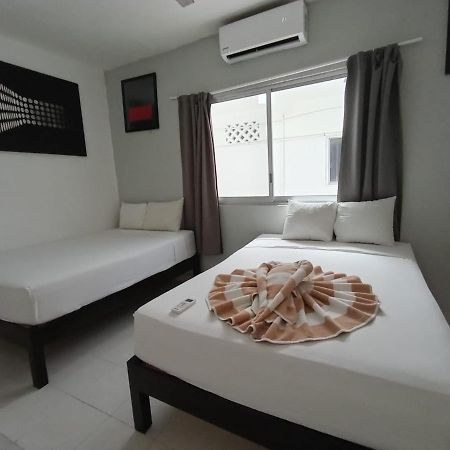 Casa Maria Fernanda Otel Playa del Carmen Dış mekan fotoğraf