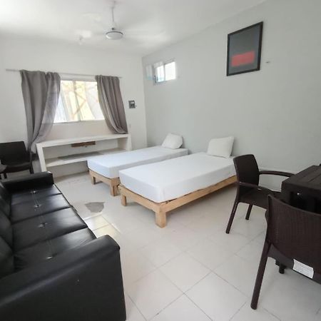 Casa Maria Fernanda Otel Playa del Carmen Dış mekan fotoğraf