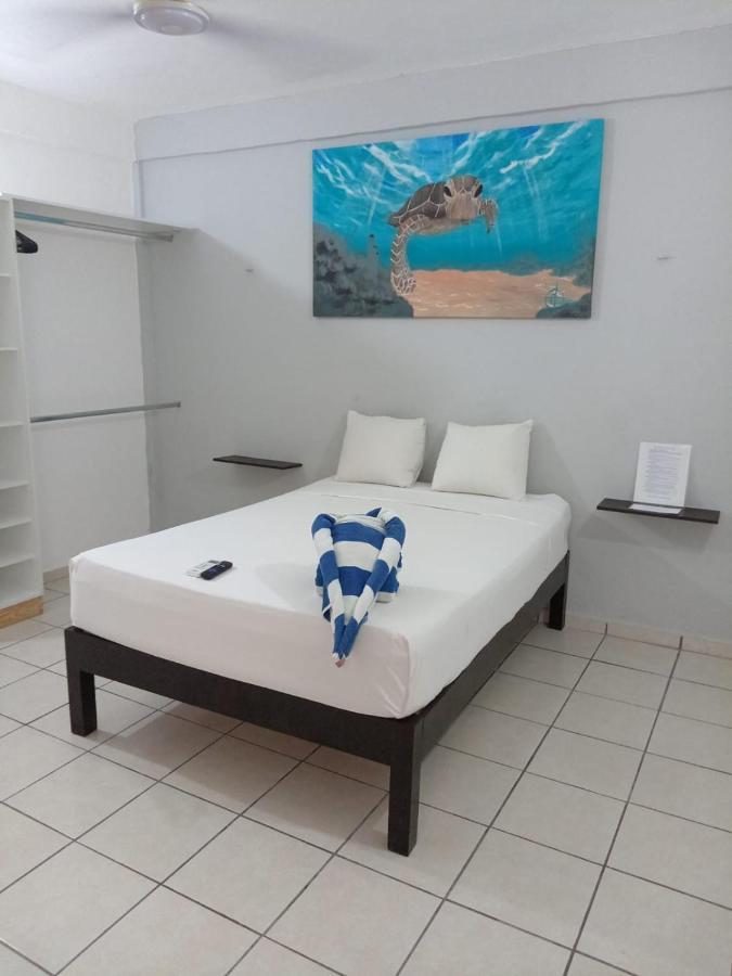 Casa Maria Fernanda Otel Playa del Carmen Dış mekan fotoğraf