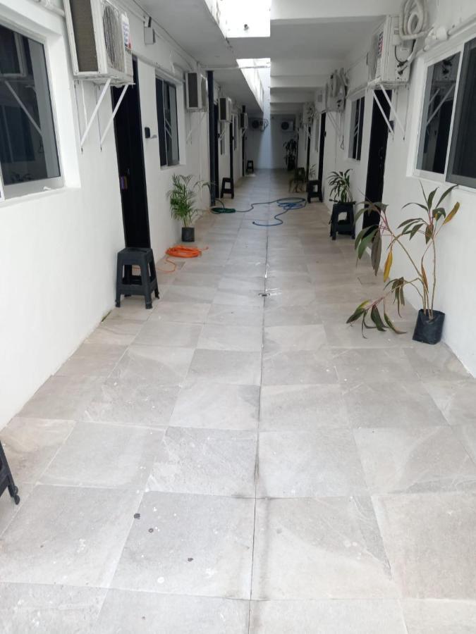 Casa Maria Fernanda Otel Playa del Carmen Dış mekan fotoğraf
