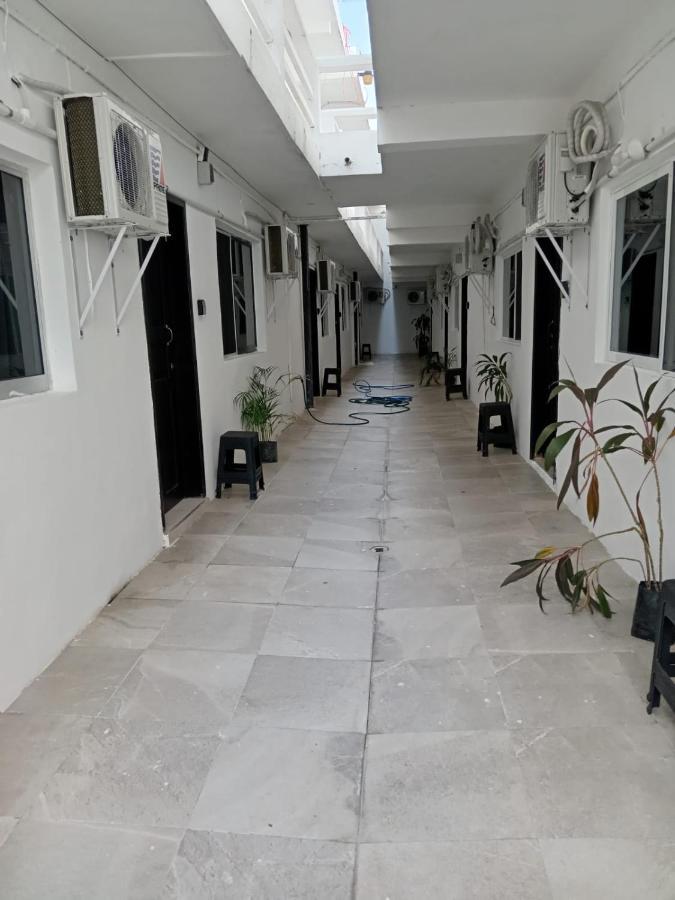 Casa Maria Fernanda Otel Playa del Carmen Dış mekan fotoğraf