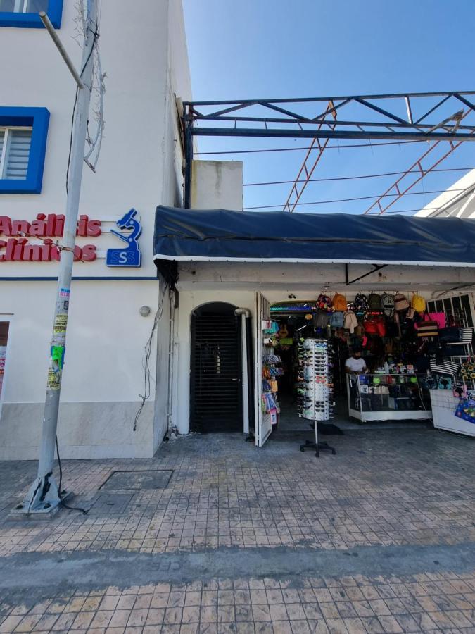 Casa Maria Fernanda Otel Playa del Carmen Dış mekan fotoğraf