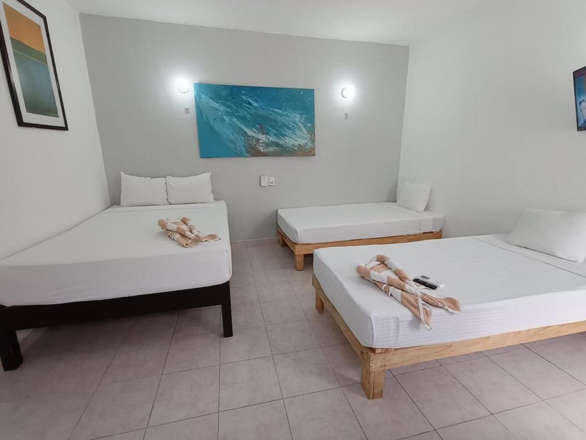 Casa Maria Fernanda Otel Playa del Carmen Dış mekan fotoğraf