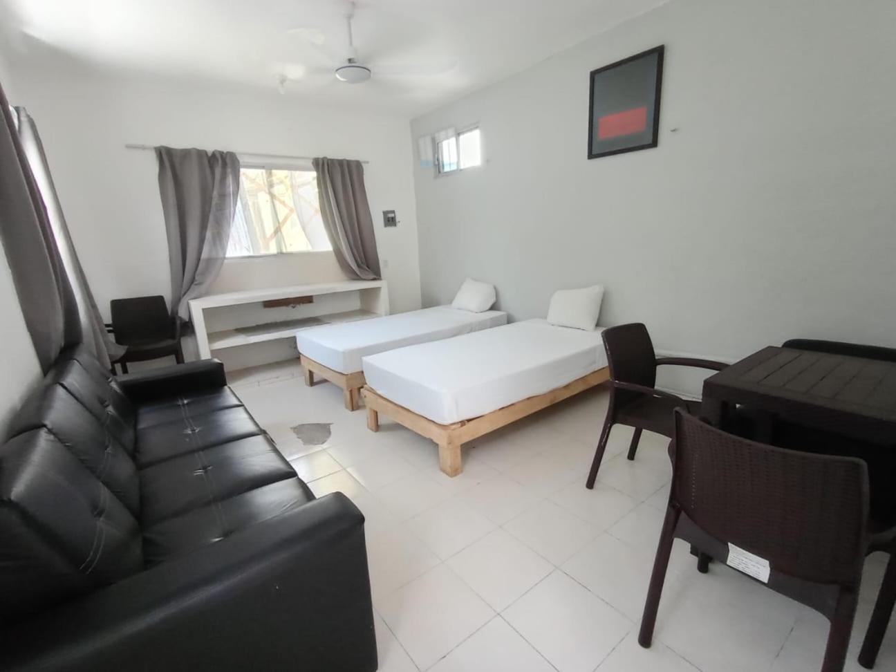 Casa Maria Fernanda Otel Playa del Carmen Dış mekan fotoğraf